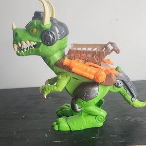 Grosserie Gang Time Wars  Dinosaur